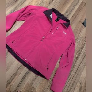 Woman’s North Face jacket / coat